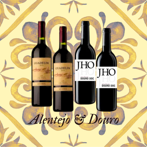 Mariage Alentejo et Douro - Livraison Gratuite