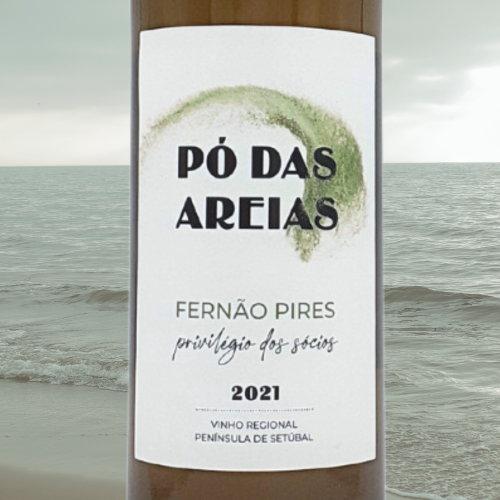 VINO PÓ DAS AREIAS BLANCO 2021