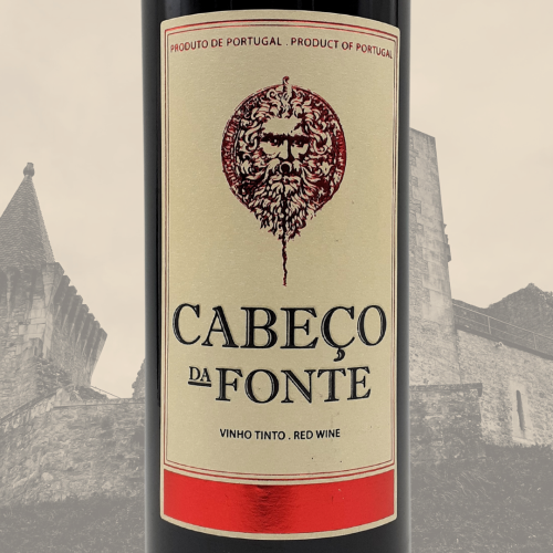 VIN CABEÇO DA FONTE ROUGE 2022