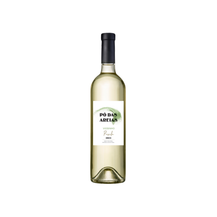 Vino PÓ DAS AREIAS Blanco 2021 - PortoVintage.com