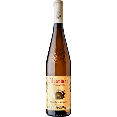 Bouteille de VIN VERDE DEU LA DEU 2024