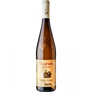 Bouteille de VIN VERDE DEU LA DEU 2024