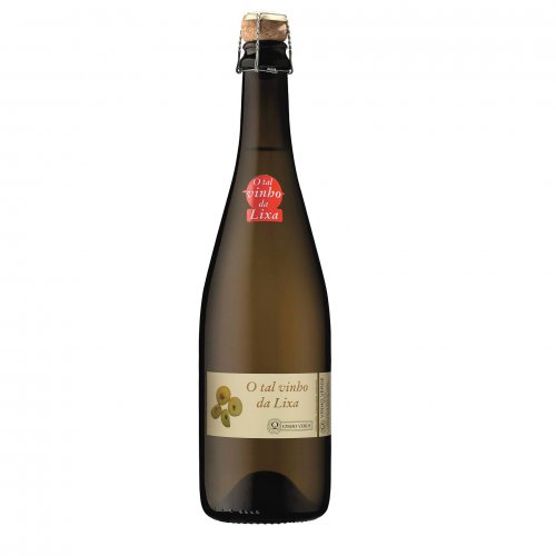 VIN O TAL DA LIXA BLANC 2024