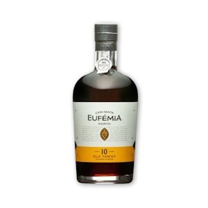 Port Casa Santa Eufémia Tawny 10 Years Old - PortoVintage