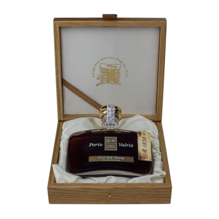 PORTO VALRIZ 1858 TRÈS ÂGÉ TAWNY