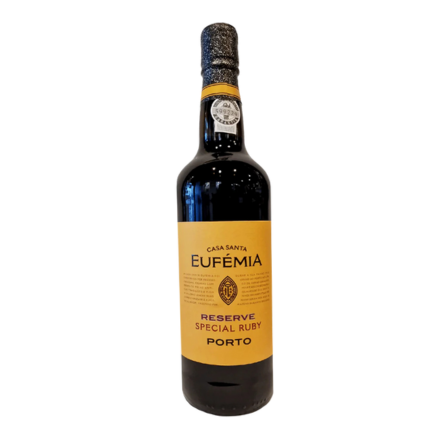 PORTO CASA SANTA EUFÉMIA RUBY RESERVA