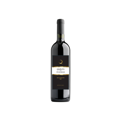 WINE QUINTA DOS PENEGRAIS RESERV RED 2022