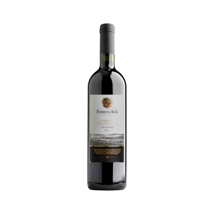 CUVÉE SÉLECTIONNÉE