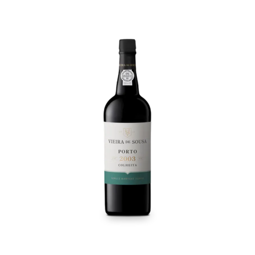 PORTO VIEIRA DE SOUSA SINGLE HARVEST TAWNY
