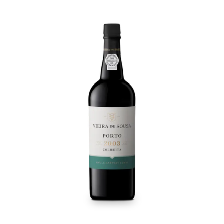 PORTO VIEIRA DE SOUSA SINGLE HARVEST TAWNY