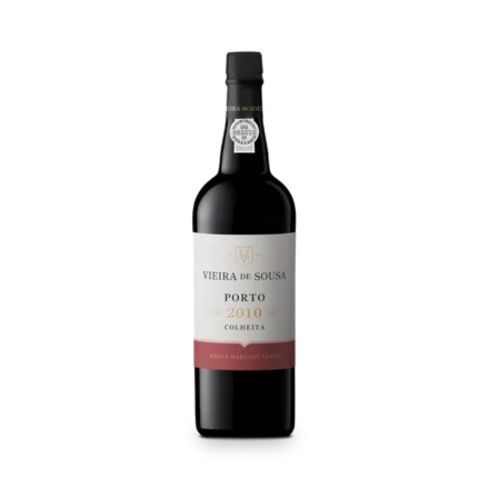 PORTO VIEIRA DE SOUSA SINGLE HARVEST TAWNY 2010