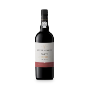PORTO VIEIRA DE SOUSA SINGLE HARVEST TAWNY 2010