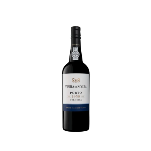 PORTO VIEIRA DE SOUSA SINGLE HARVEST TAWNY 1950