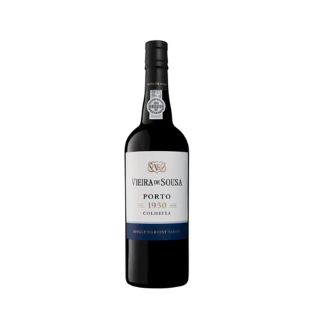 PORTO VIEIRA DE SOUSA SINGLE HARVEST TAWNY 1950