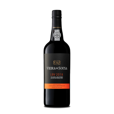 PORT VIEIRA DE SOUSA LBV 2018