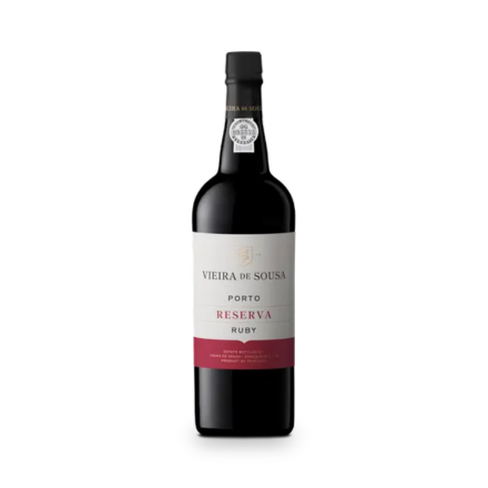 PORTO VIEIRA DE SOUSA FINE RUBY RÉSÈRVE