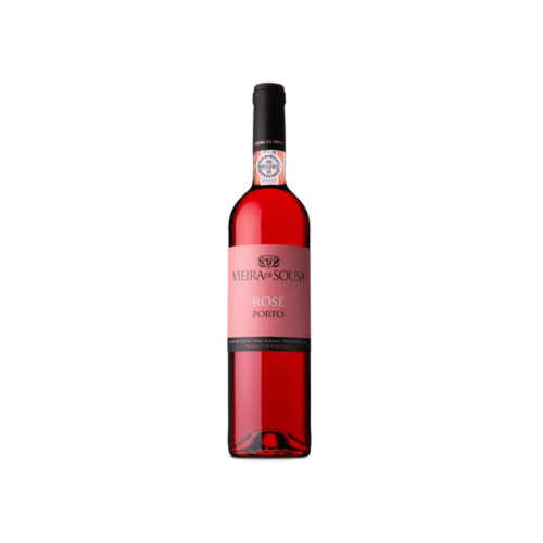 PORTO VIEIRA DE SOUSA ROSÉ