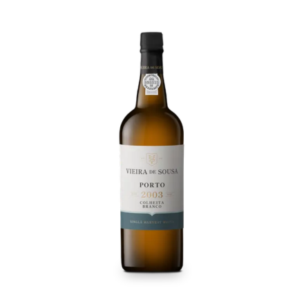 PORTO VIEIRA DE SOUSA SINGLE HARVEST BLANC 2003