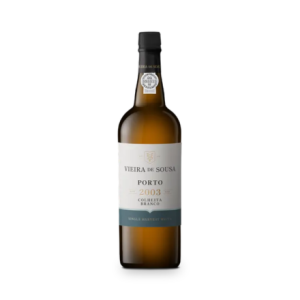 PORTO VIEIRA DE SOUSA SINGLE HARVEST BLANC 2003