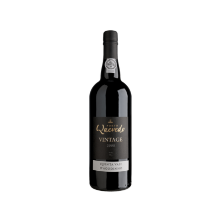 PORT QUEVEDO VINTAGE 2008