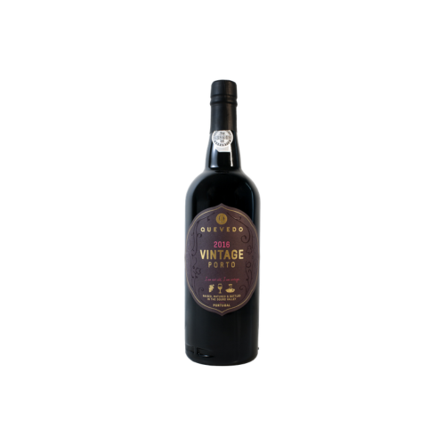 PORT QUEVEDO VINTAGE 2016