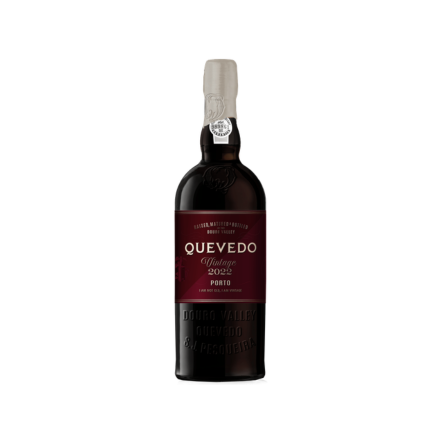 PORT QUEVEDO VINTAGE 2022