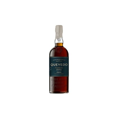 PORTO QUEVEDO TAWNY 1972