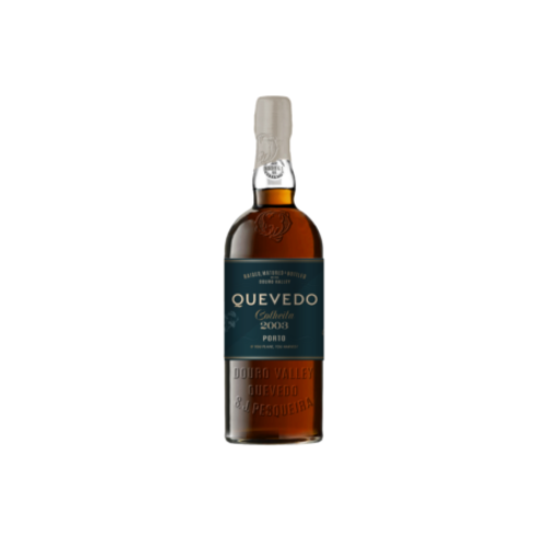 PORT QUEVEDO TAWNY 2003