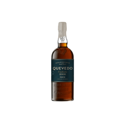 PORTO QUEVEDO TAWNY 2008