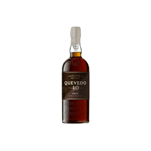 PORTO QUEVEDO TAWNY 40 ANÕS - PortoVintage