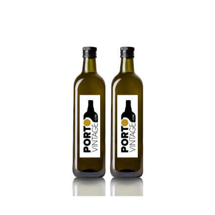 Huile d’Olive du Bas-Alentejo - 2 Bouteilles