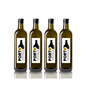 Baixo Alentejo Extra Virgin Olive Oil - 4 Bottles