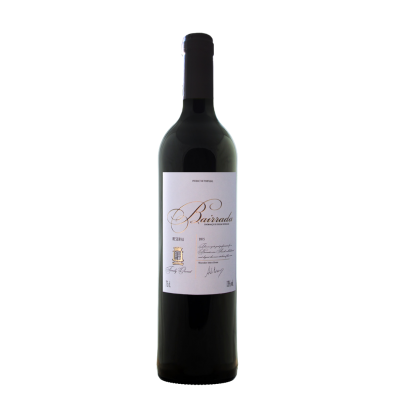 VINO BAIRRADA RESERVE TINTO 2015