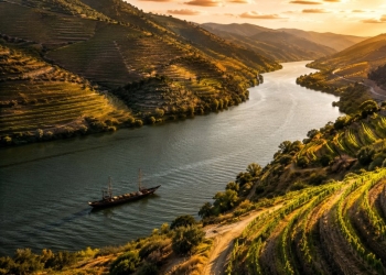 El Valle del Douro: Cuna del Oporto y los grandes vinos portugueses