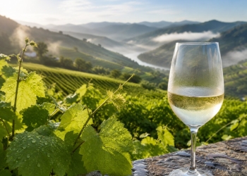 Vinho Verde: el vino portugués fresco y burbujeante que debes probar