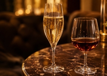 Porto vs Champagne — Lequel choisir pour vos célébrations ?