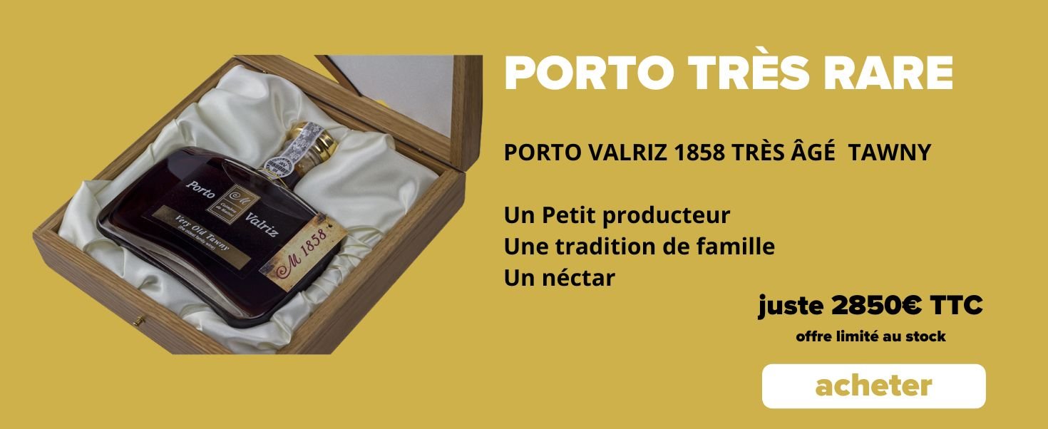 Porto très rare